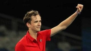 メドベージェフとルブレフが快勝でアルゼンチンを撃破。日本はロシアと3日に対戦