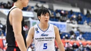第18節のベストオブタフショット…1位は山下泰弘の同点ブザービーター