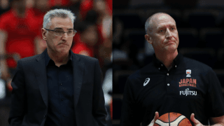 東京五輪の組み合わせ決定を受け男女両指揮官が会見…ともに「いい準備」というワードを強調