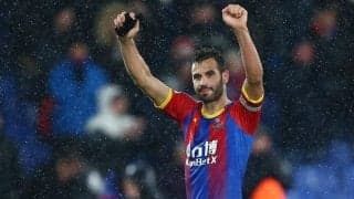 パレスの頼れるキャプテン、ミリボイェビッチが大雨の中叩き込んだ豪快な一撃【インクレディブル・ゴールズ】