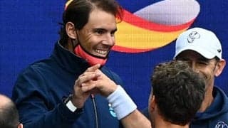  ナダル 豪戦の出場を辞退 