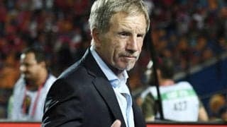 会見中の“強姦”発言で即解雇、広島や神戸でも指揮したバクスター監督がクビに