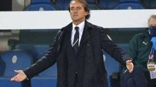 マンチーニ監督、2022年カタールW杯後の退任を明言