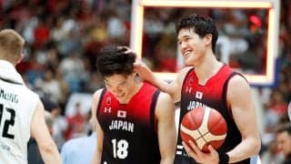 東京2020バスケ、日本は男子がアルゼンチン、スペインと、女子はアメリカ、フランス、ナイジェリアと同組