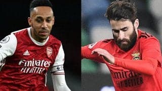 ELのアーセナルvsベンフィカが中立地でのワンマッチ形式に変更の可能性？　コロナ影響による渡航問題