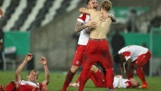 レバークーゼンが延長戦の末4部クラブの前に敗退、バイエルン撃破のキールは再びPK戦で勝ち上がり《DFBポカール》