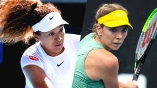 【3日9時開始予定】大坂なおみVS世界371位ブルター。全豪OP前哨戦3回戦