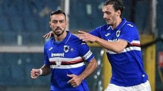 スカッとゴール！ クアリアレッラの円熟味溢れる芸術ボレー