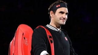 ついに！　ロジャー・フェデラーが3月「ドーハ大会」での復帰を明言