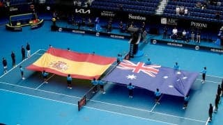 12人中3人が家族！「ATPカップ」のキャプテンたち