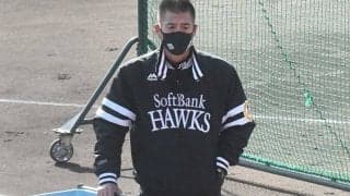 鷹が更なる常勝軍団になるために…　城島健司氏が担う“王イズム”のマニュアル化とは？