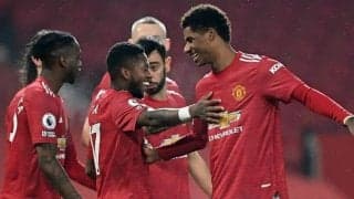 マンUが9-0！サウサンプトンは開始2分の一発退場が響いて歴史的大敗