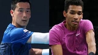  【速報中】杉田vsオジェアリアシム 