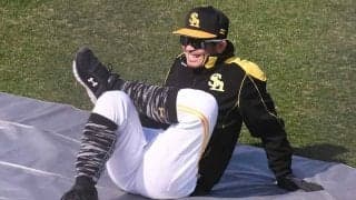 無観客キャンプで際立つ鷹・松田宣浩の偉大さ　“元気印”の不変の存在感