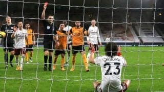 「当然、あの判定でゲームが変わった」…アルテタはD・ルイス一発退場の不当性を主張