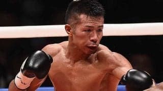 41歳内山高志が「うお゛！」と唸り声　“復帰戦”へ猛連打披露「現役時代の30％」