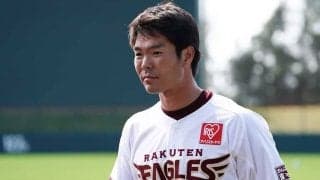 楽天島内、今年で“コメント王”が見納め？　「いい歳なんでふざけず真面目に」