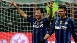 豪快シュート3連発！インテル黄金期を支えたスタンコビッチが決めたハットトリック【ハットトリック・ヒーローズ】