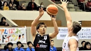 【車いすバスケリレーインタビュー 男子Vol.18】北風大雅「“和製パトリック”と呼ばれる日を目指して」