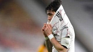 「100%レッドカードが多すぎた」ベジェリンも自滅での敗戦に落胆「これが最後に」