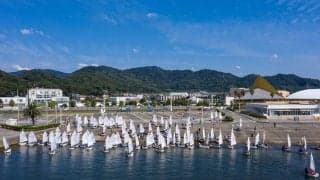 オプティミスト級ナショナルチーム最終選考会が日程変更