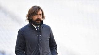 ユーベ指揮官ピルロ、インテルに先勝も気を緩めず 「まだ何も成し遂げていない」