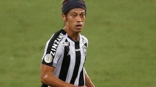 ケガが理由で本田圭佑のポルティモネンセ行きが破談、本人は回復に努める