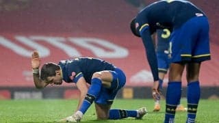 再び9失点を喫した南野加入のセインツ、指揮官は「もっと戦わなければならない」と落胆