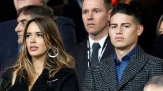 ハメス大興奮！美人パートナーからの貴重な“贈り物”とは...