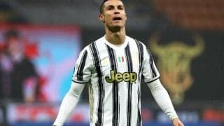 嫌悪感丸出し…！2ゴールも途中交代のC・ロナウド、納得いかずのリアクションが話題に