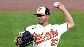 【MLB】元西武の36歳左腕がオリオールズとマイナー再契約　先発候補としてチャンスも