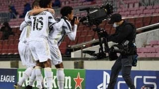 衝撃のジャンピングボレー！ユーベ初のアメリカ人MFマッケニーがバルサ相手に叩き込んだスーパーゴール【インクレディブル・ゴールズ】