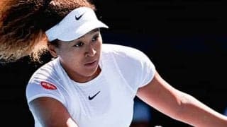  大坂 準々決勝は初対戦の79位 