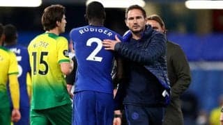 チェルシーDFリュディガー、ランパード解任との関係性を否定 「僕を巡る多くのナンセンスな噂が…」