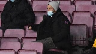 復帰のバルサDFの実情、離脱2カ月間で「26」回も新型コロナウイルス陽性判定