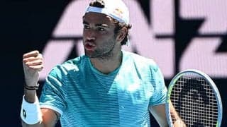  伊がATP杯4強へ一番乗り 