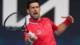 “テニスの未来”と若手4選手をジョコビッチが称賛！