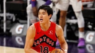 カナダ地元紙が渡邊雄太をピックアップ…奮闘を続ける渡邊の評価と本契約の可能性は？