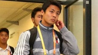 ルビン・カザン齊藤未月がトレーニング中に負傷…3日にMRI検査