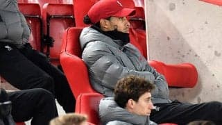 ファン・ダイクの今季復帰、厳しいか…クロップは確信抱けず 