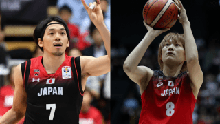 東京五輪の組み合わせ決定を受け、男女代表の両キャプテンがコメントを発表