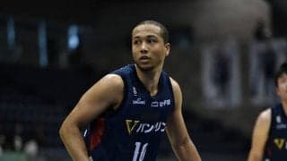 1月31日の試合で退場した横浜のチェンバース、1試合出場停止と罰金5万円