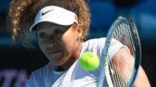 大坂なおみにズーム　カメラが捉えた“金色の足元”に海外疑問「オオサカって意味？」