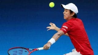【速報】西岡良仁はルブレフに完敗。パワーテニスを崩せず[ATPカップ]