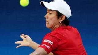  西岡良仁 ルブレフに完敗 