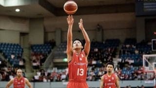 千葉ジェッツに昨季から引き続き、大倉颯太が特別指定選手として加入…今季は昨年12月から練習生として参加