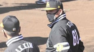 鷹・今宮、両ふくらはぎ不安でリハビリ組へ　工藤監督「庇ってしまうところが」