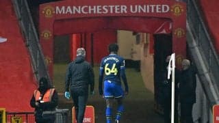 セインツ9失点の原因に…1分半で退場の若手をファーディナンド氏が批判 「すべて台無し」