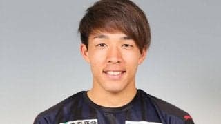 鹿児島、三宅海斗の契約更新を発表 「今年は自分がチームの中心に」