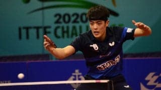 “名将の愛息”邱党、単複2勝　チームは逆転勝利で4位浮上＜卓球・ドイツブンデスリーガ＞